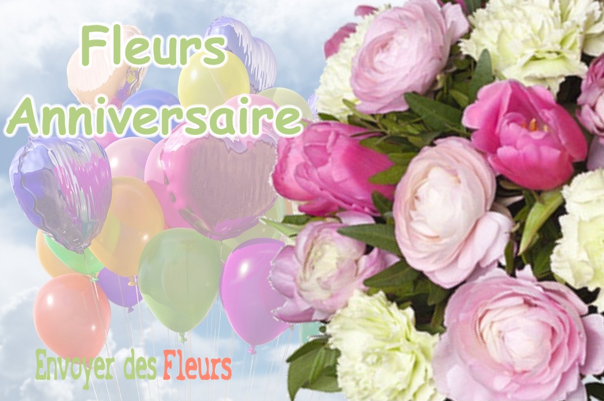 lIVRAISON FLEURS ANNIVERSAIRE à CESSE