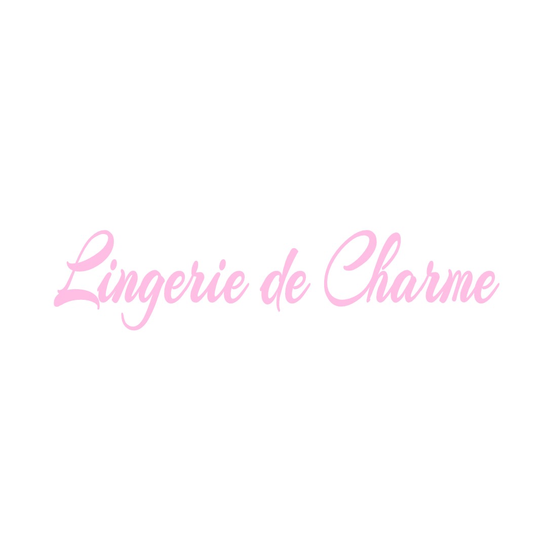 LINGERIE DE CHARME CESSE